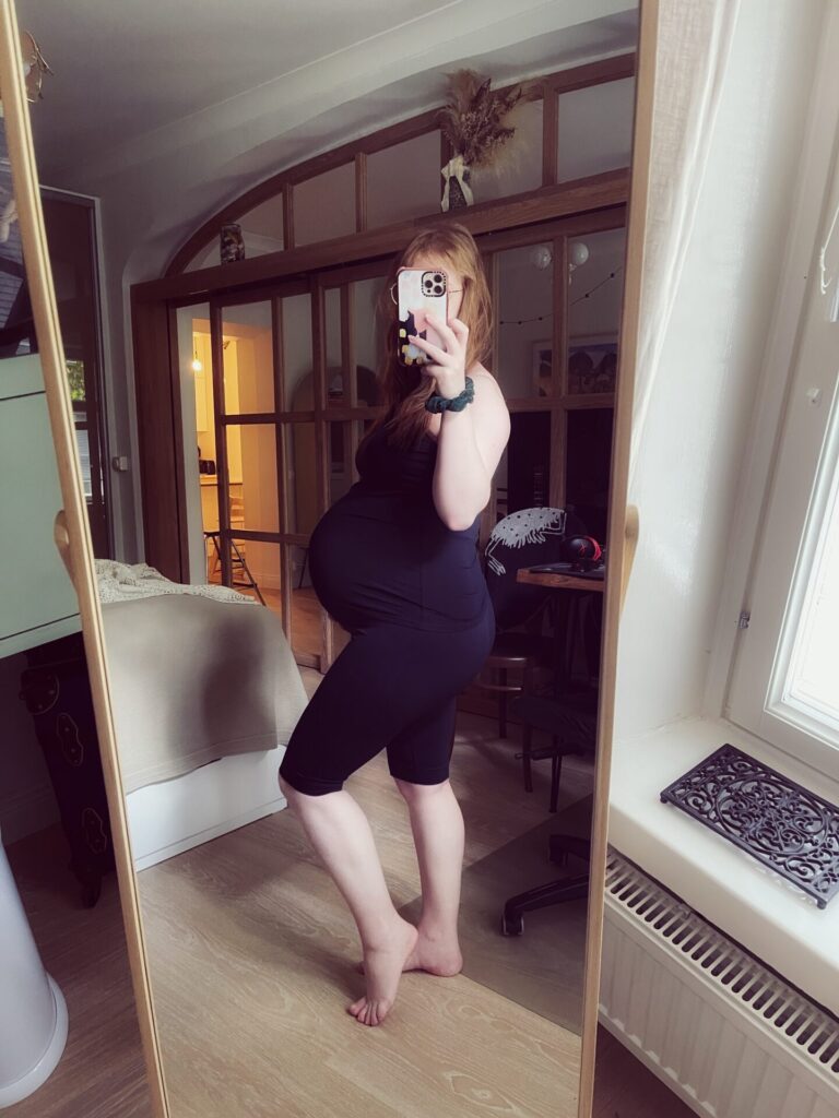 raskausvatsa-8-kuukausi
